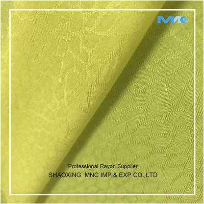 MJ16058RD Hot selling rayon jacquard fabric,new jacquard