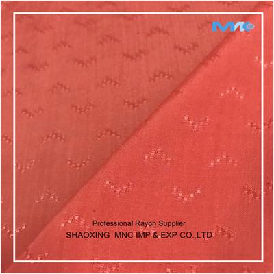 MJ16052JD Hot selling rayon jacquard fabric,new jacquard