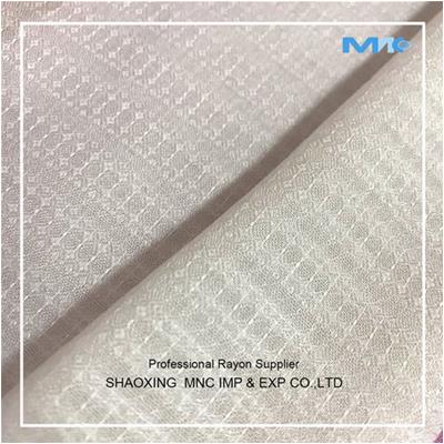 MJ16062RD Hot selling rayon jacquard fabric,new jacquard