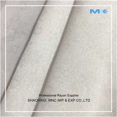 MJ16068JD Hot selling rayon jacquard fabric,new jacquard