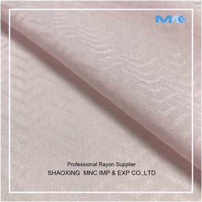 MJ16069RD Hot selling rayon jacquard fabric,new jacquard