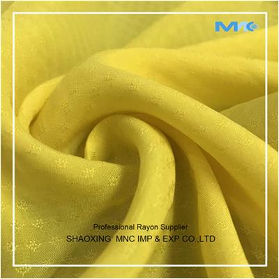 MJ16076JD Hot selling rayon jacquard fabric,new jacquard