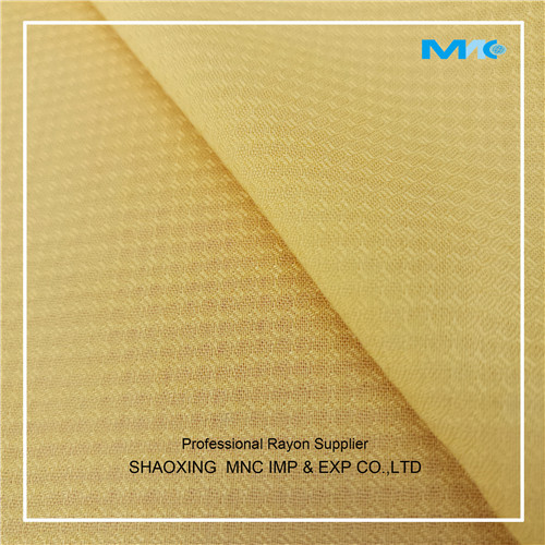 MJ16093JD Hot selling rayon jacquard fabric