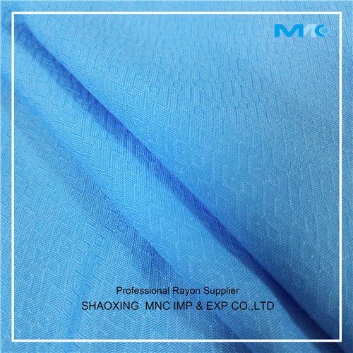 MJ16098JD Hot selling rayon jacquard fabric,jacquard design
