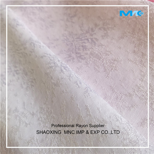 MJ16086RD Hot selling rayon jacquard fabric,new jacquard