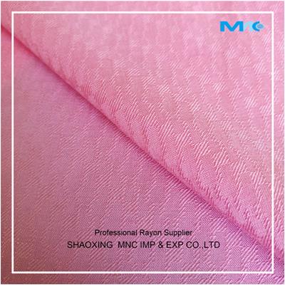 MJ16094JD Hot selling rayon jacquard fabric