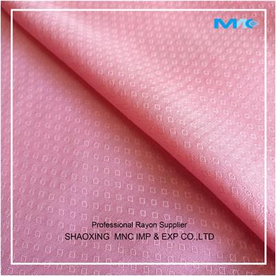 MJ16085RD Hot selling rayon jacquard fabric,new jacquard