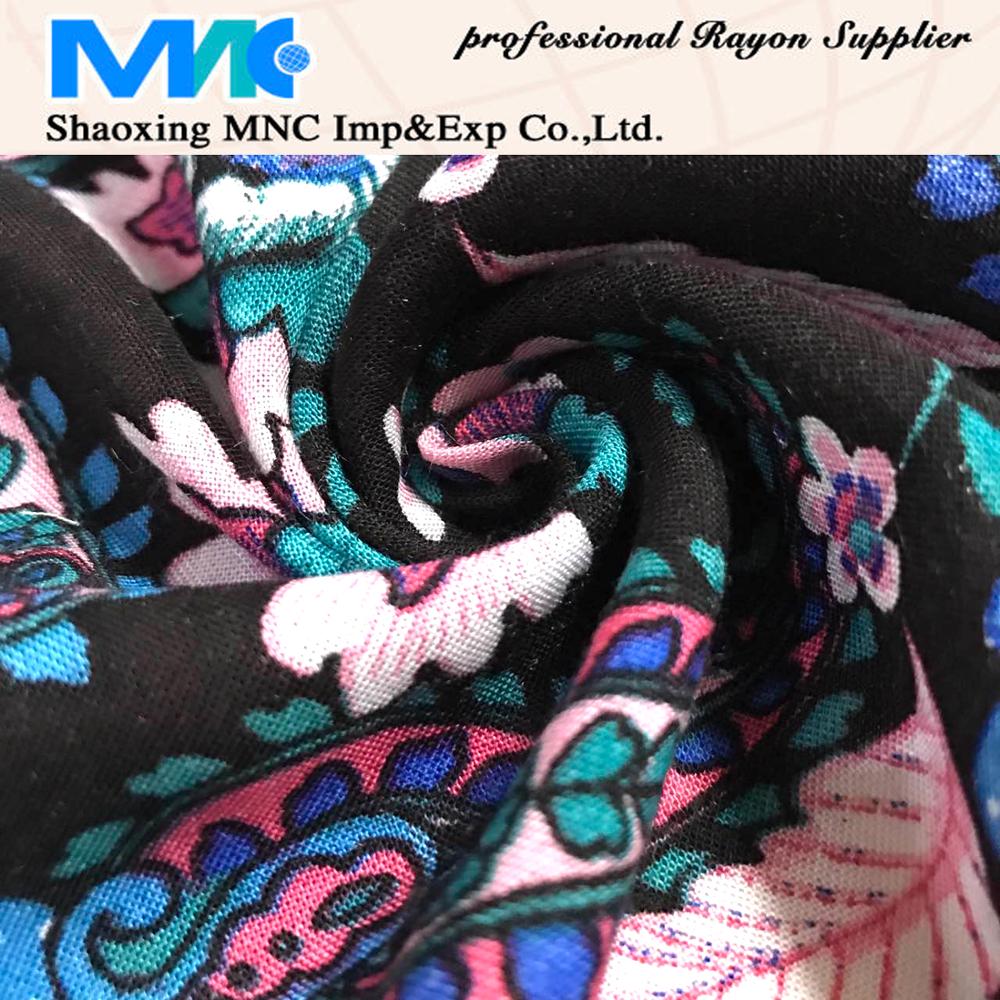 MR16113JP best selling print,100% rayon fabric,spun rayon