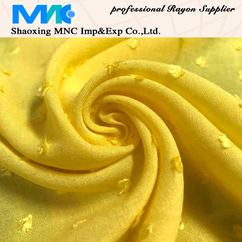 MR16084JD best selling 100% rayonfabric,dyed fabric.clipping
