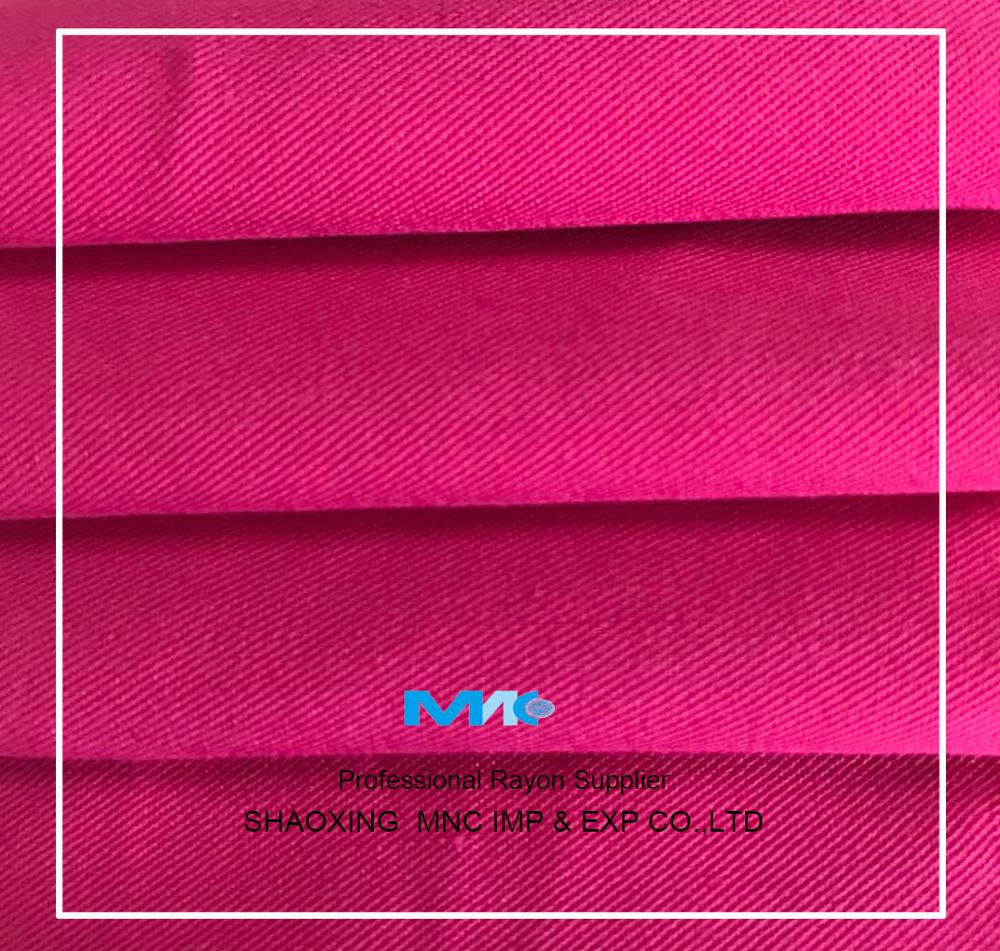 MR16037JD best selling 100% rayon fabric,dyed fabric.