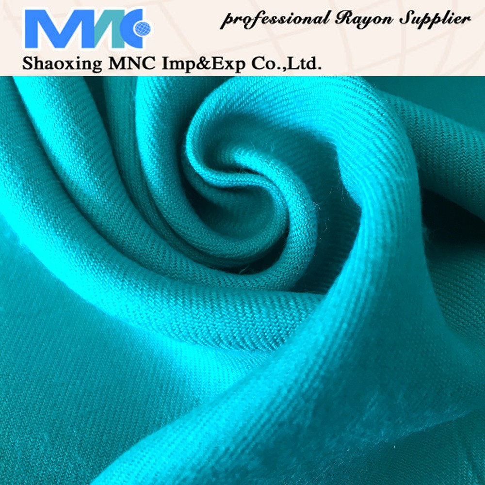 MR16037JD best selling 100% rayon fabric,dyed fabric.